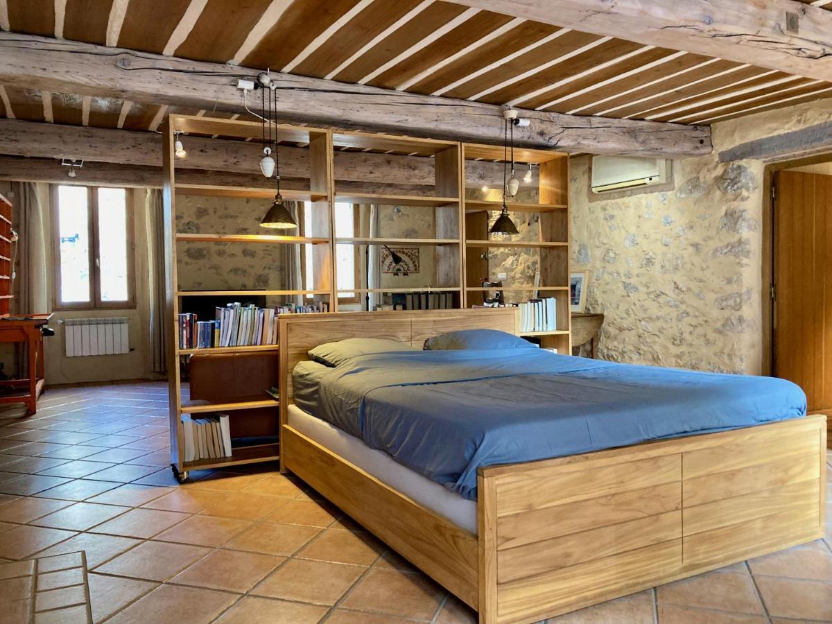 5 Star Rated Exclusive House In Valbonne Village Dış mekan fotoğraf