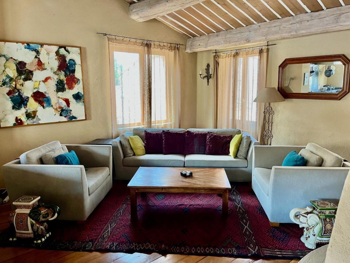 5 Star Rated Exclusive House In Valbonne Village Dış mekan fotoğraf